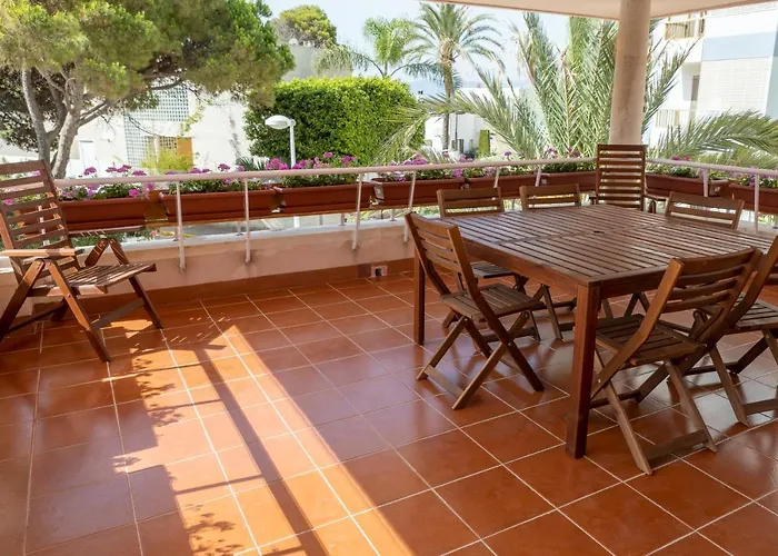 Chalet Villa Los Hipocampos