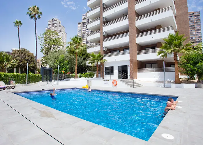 Apartamentos Maryciel By Mc