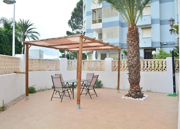 Chalet Villa Los Hipocampos