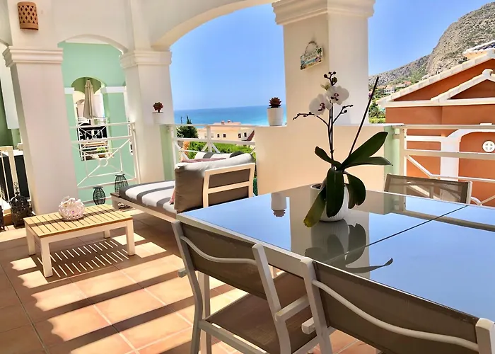 Faro Verde Sea Views, Pool, Bbq