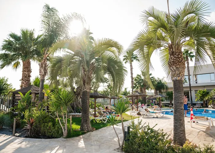 Resort Camping Almafrá