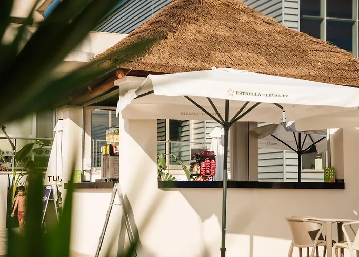 Resort Camping Almafrá