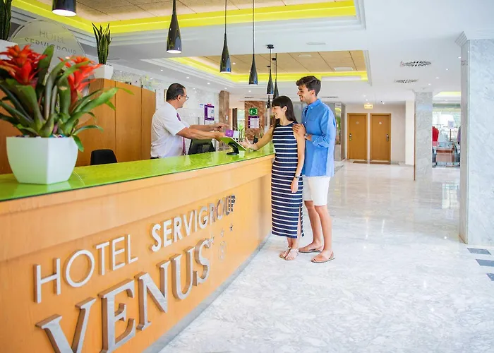 Hotel Servigroup Venus