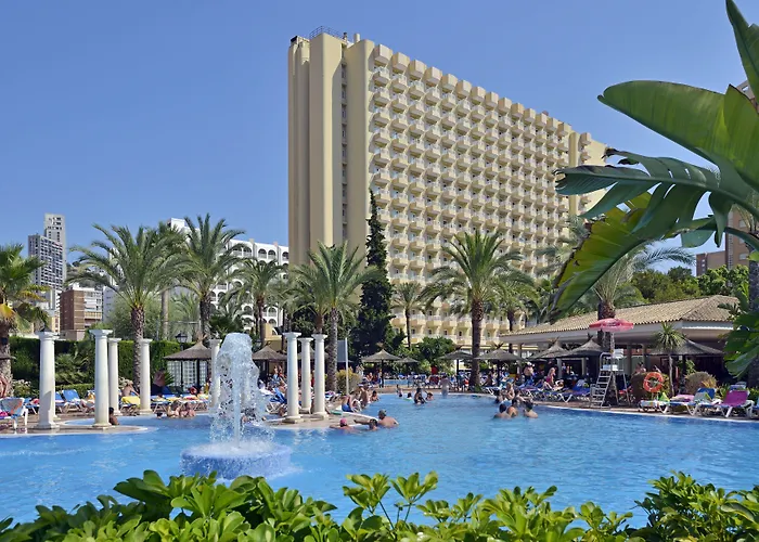 Hotel romántico: Sol Pelicanos Ocas
