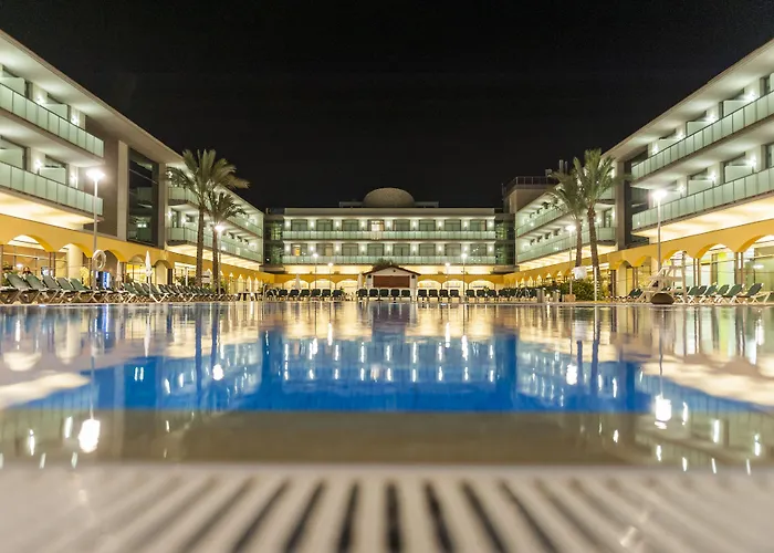 Huisdiervriendelijk hotel: Hotel Mediterraneo