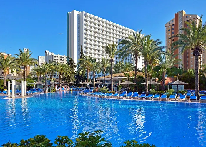 Hotel romántico: Sol Pelicanos Ocas