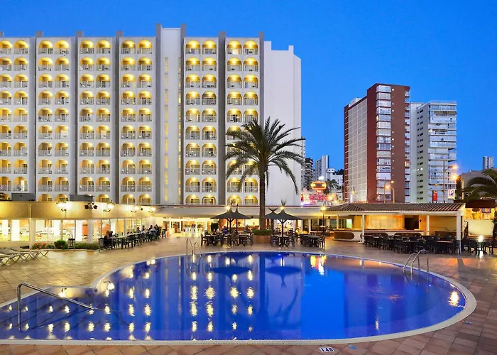 Hotel romántico: Sol Pelicanos Ocas