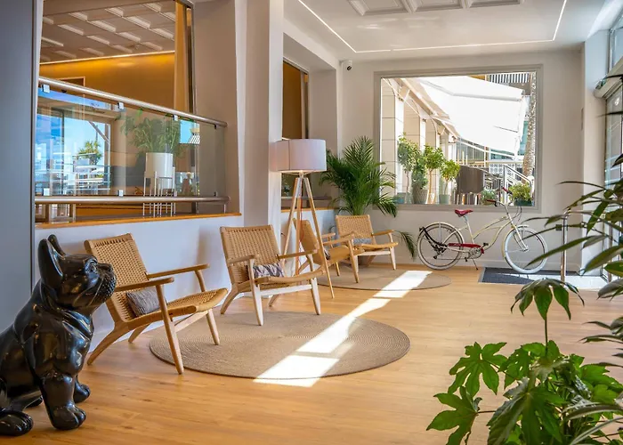 Innside By Melia Costablanca - Adults Recommended