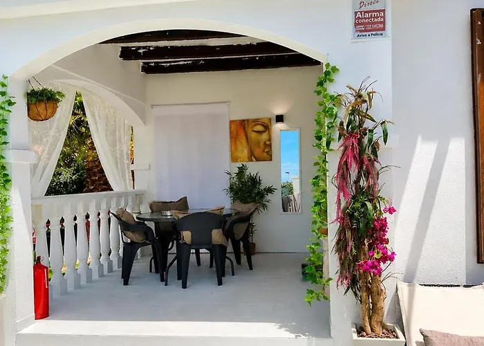 Villa 25 Pax Jacuzzi 12 Pax 10 Min To Benidorm Party Area