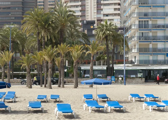 Hotel El Palmeral